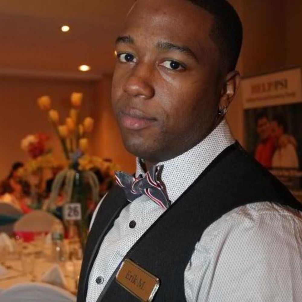 Meet your Posher, Erik